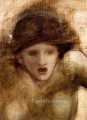 Estudio de una de las Gorgonas en el hallazgo de Perseo Prerrafaelita Sir Edward Burne Jones